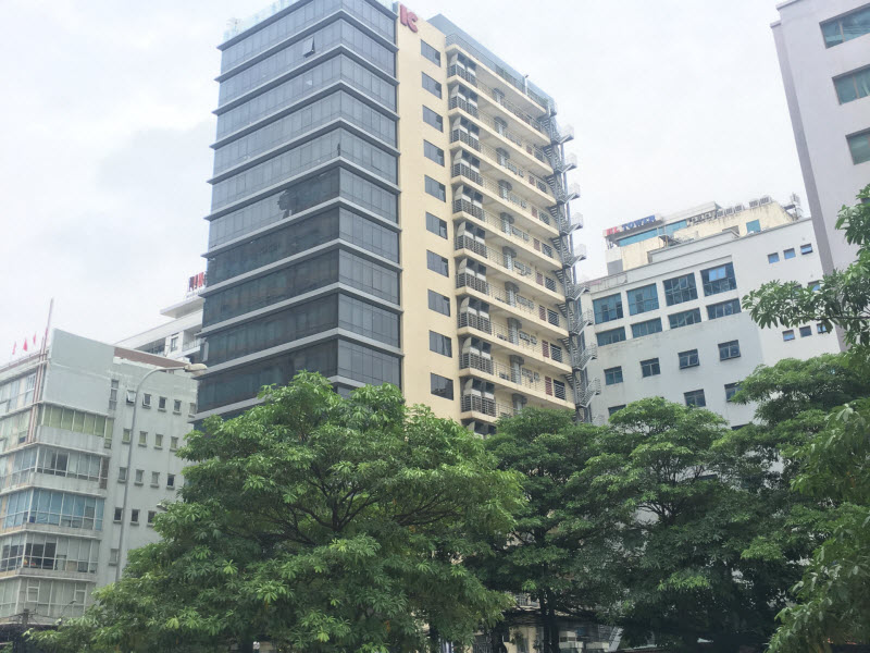 Tòa nhà IC Building